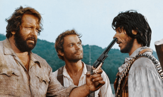 H!lo Chiamavano Trinita Bud Spencer Terence Hill Cover Cinefacts Cover 1 