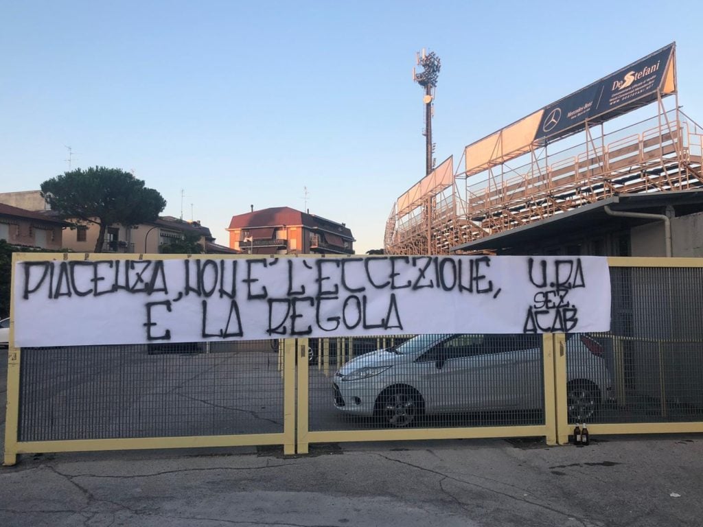 Piacenza Ultras Ravenna