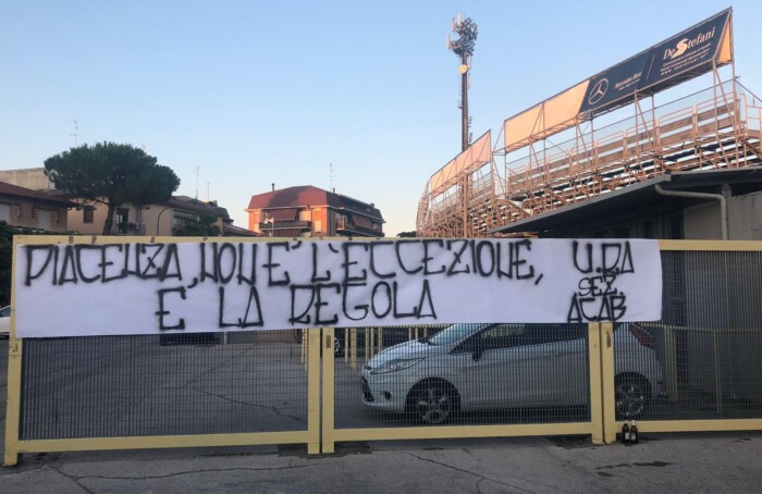 Piacenza Ultras Ravenna