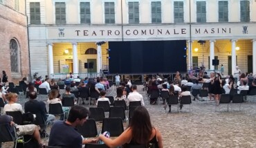 Piazza Nenni Molinella