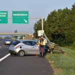 INCIDENTE MORTALE A14 BIS SVINCOLO BAGNACAVALLO (RA)