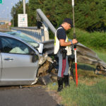 INCIDENTE MORTALE A14 BIS SVINCOLO BAGNACAVALLO (RA)