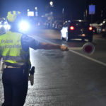 CONTROLLI STRADALI POLIZIA LOCALE RAVENNA MARINA DI RAVENNA