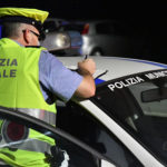 CONTROLLI STRADALI POLIZIA LOCALE RAVENNA MARINA DI RAVENNA