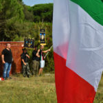 CERIMONIA ETTORE MUTI AL CIMITERO DI RAVENNA 2020