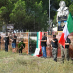 CERIMONIA ETTORE MUTI AL CIMITERO DI RAVENNA 2020