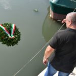 CERIMONIA ETTORE MUTI AL CIMITERO DI RAVENNA 2020