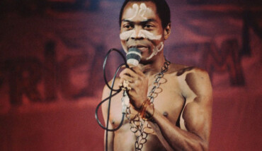 Fela Kuti 
