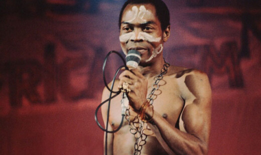 Fela Kuti