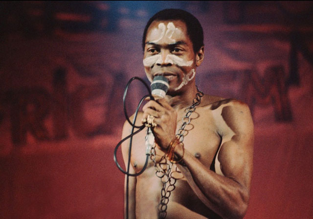 Fela Kuti