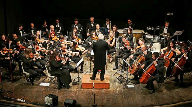 Grande Orchestra Città Di Cervia