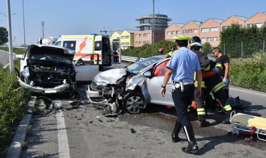 Incidente Classicana 1