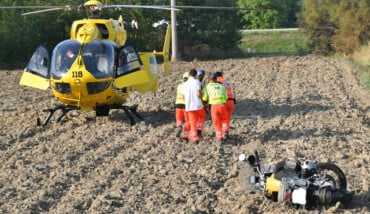 Incidente Romea Elimedica 2
