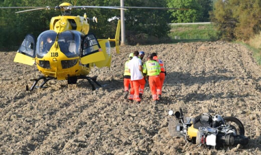 Incidente Romea Elimedica 2