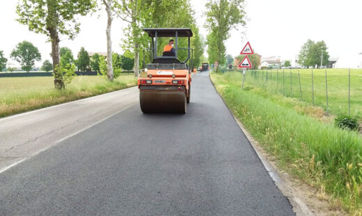 Manutenzione Strade