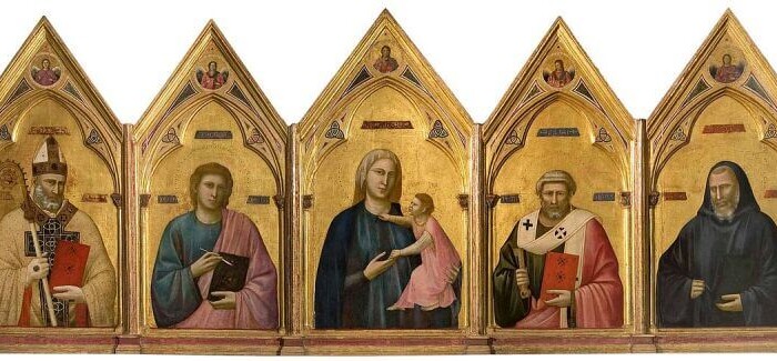 Polittico Giotto