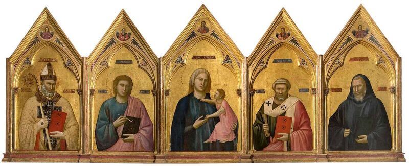 Polittico Giotto