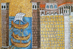 Porto Classe Mosaico