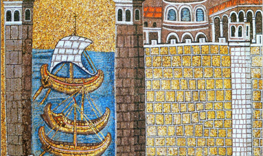 Porto Classe Mosaico