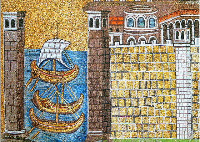 Porto Classe Mosaico