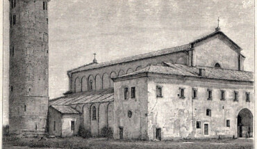San Apollinare In Classe Incisione
