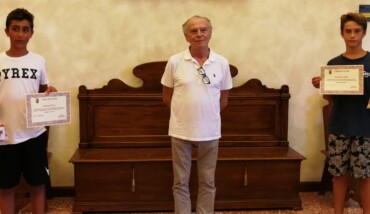 Sindaco E Ragazzi1 