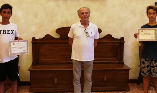 Sindaco E Ragazzi1