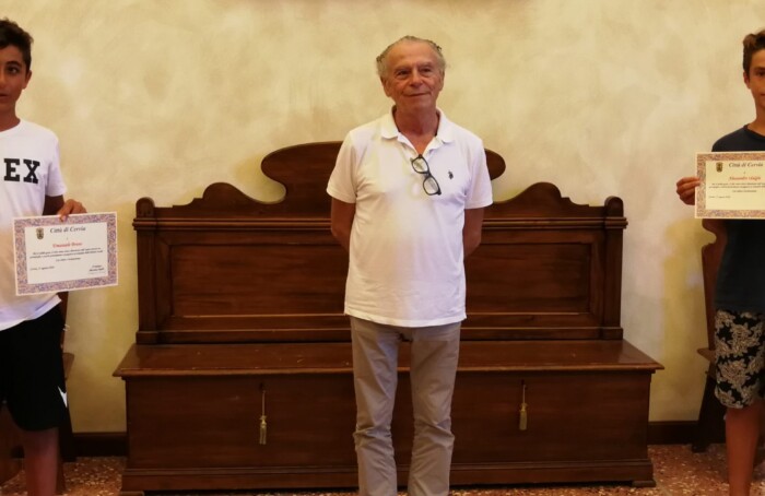Sindaco E Ragazzi1