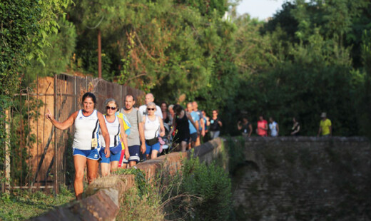 Urban Trail Città D'acque