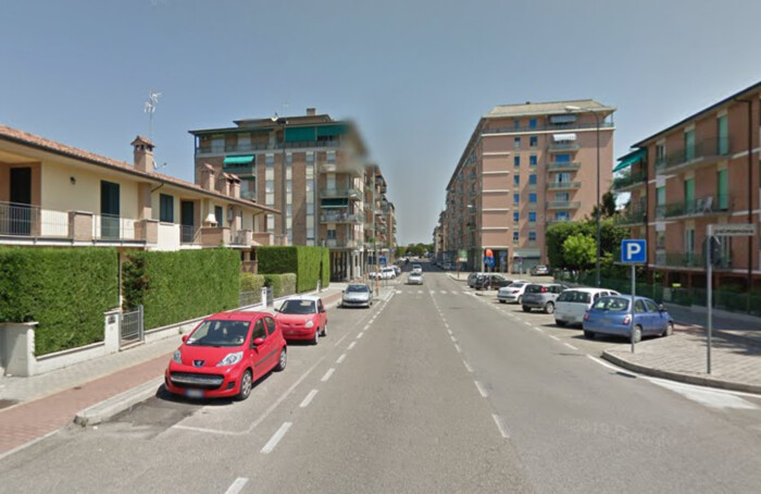 Via Bassano Del Grappa Ravenna
