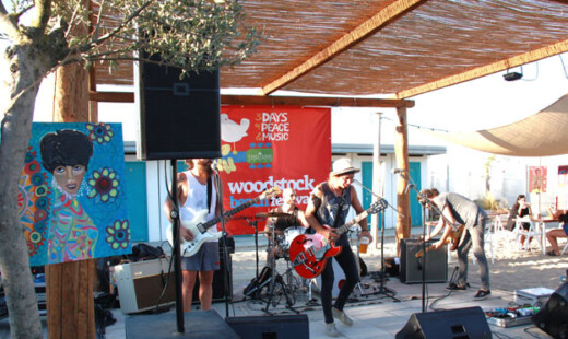 Woodstock Marina Di Ravenna