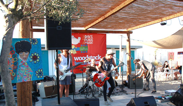 Woodstock Marina Di Ravenna