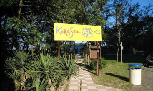 Agno Korasol Lido Di Classe