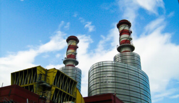 Centrale Enel Teodora 