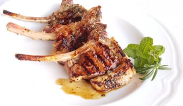 Costolette Agnello Marinate