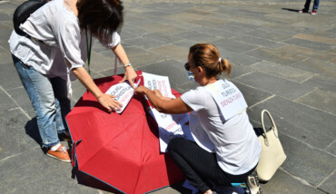 Flashmob Guide Turistiche