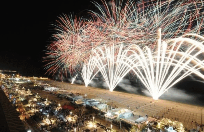Fuochi Artificio