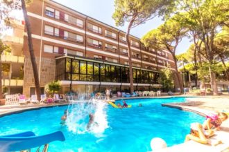 Meridiana Family Nature Hotel Marina Romea