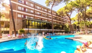 Meridiana Family Nature Hotel Marina Romea