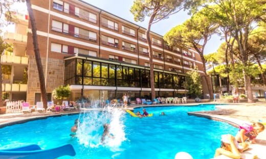 Meridiana Family Nature Hotel Marina Romea