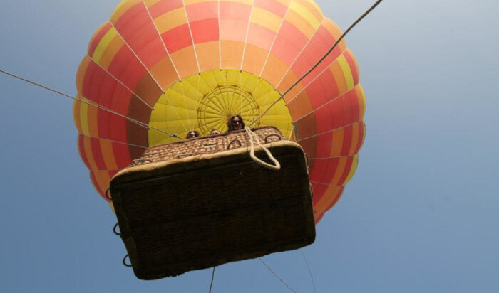 mongolfiera
