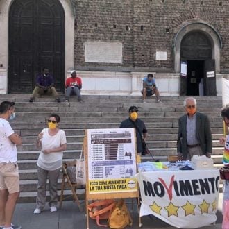 Movimento 5 Stelle Faenza