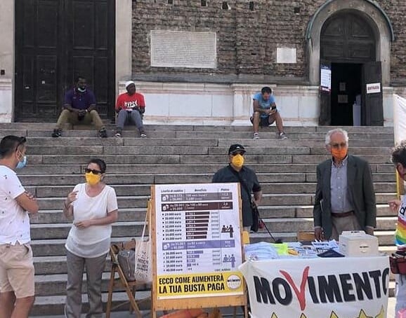 Movimento 5 Stelle Faenza