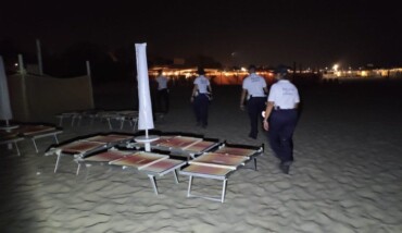 Polizia Locale Spiaggia