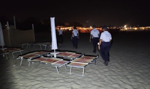 Polizia Locale Spiaggia