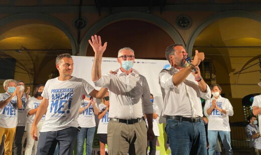 Salvini Cavina Morrone