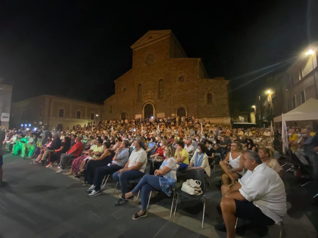 Salvini Piazza Faenza