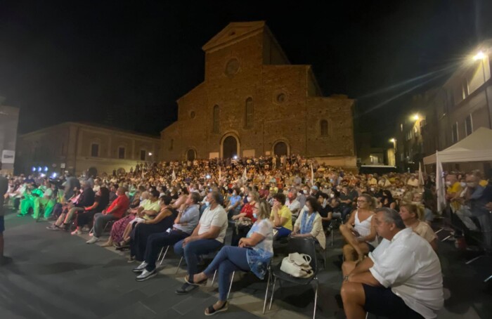 Salvini Piazza Faenza