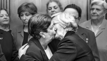 Si Fest Ana Amado, Bacio Socialista Fraterno