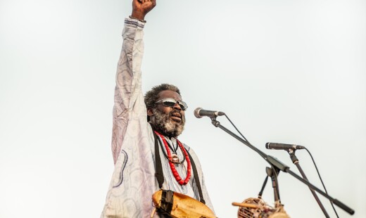 Spiagge Soul Baba Sissoko